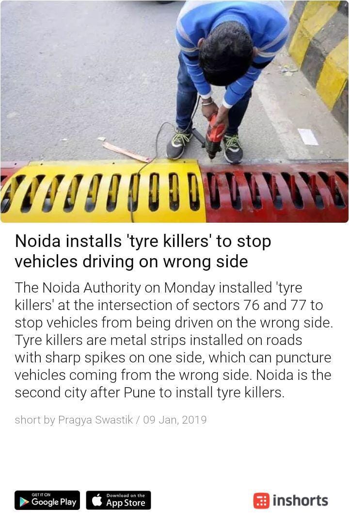 Kartik (@kartik1886) on Twitter photo Hey <a href="/HYDTP/">Hyderabad Traffic Police</a> <a href="/CYBTRAFFIC/">Cyberabad Traffic Police</a> Can we look at having these installed in Hyderabad too? Hey <a href="/HYDTP/">Hyderabad Traffic Police</a> <a href="/CYBTRAFFIC/">Cyberabad Traffic Police</a> Can we look at having these installed in Hyderabad too?