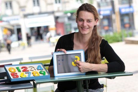 FrenchTechBdx's tweet image. 👏🏽 Bravo @MarieMerouze et la team @marbotic qui lève 2M€ &amp;gt; bit.ly/marnbmae