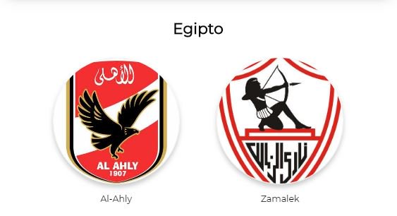 marca's tweet photo. ¿Y en Egipto? 🇪🇬 ¡Vota entre @AlAhly y @ZSCOfficial! https://t.co/vMr3NUn6DU https://t.co/pAfy8uDrvy