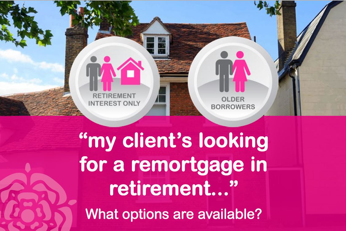 What options are available for a Remortgage in Retirement? Find out everything you need to know here: themarsden.co.uk/intermediaries…
