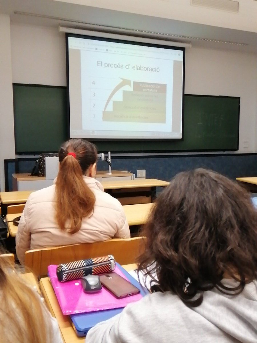 Empezamos con el Portafolio 💪 Último empujón #MI1013A