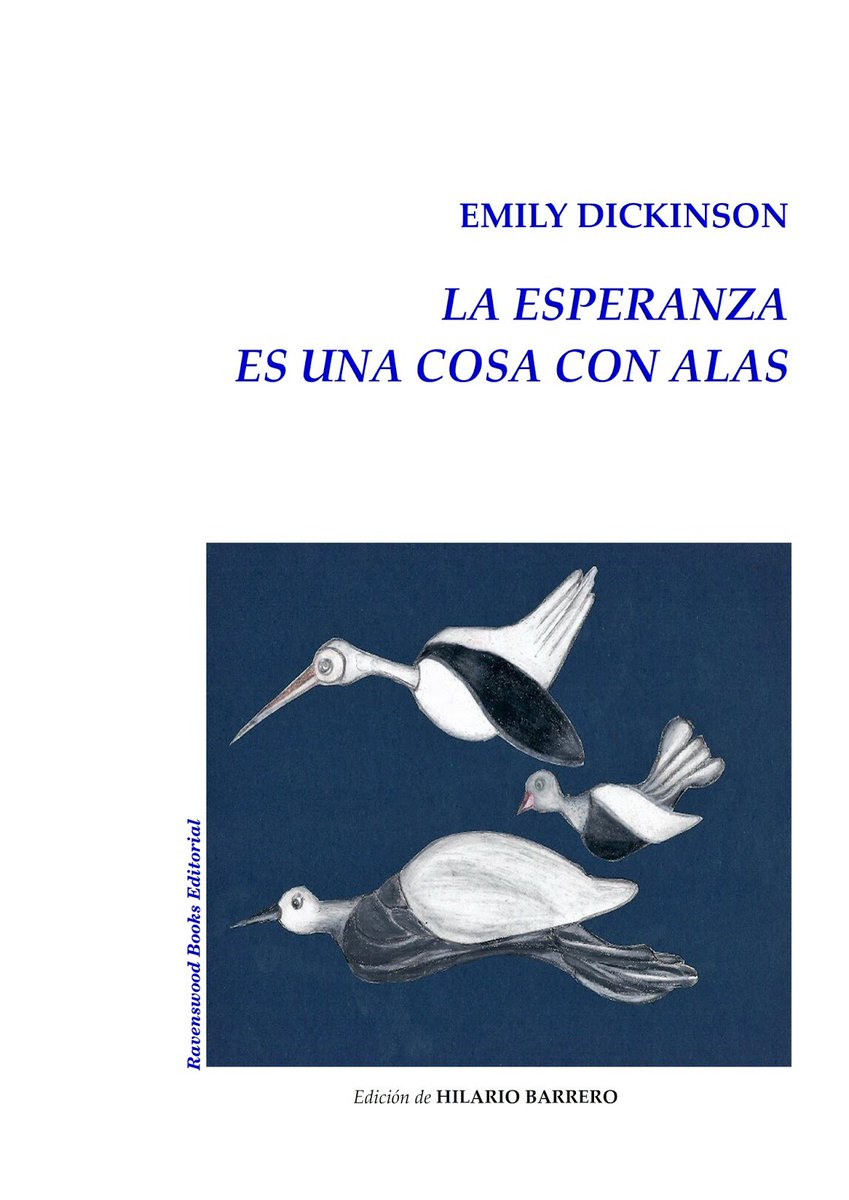BooksRavenswood's tweet photo. Poesía traducida: Emily Dickinson y Sara Teasdale (Traducción e ilustraciones de Hilario Barrero). @hilariob https://t.co/Vt7TpsA6DT