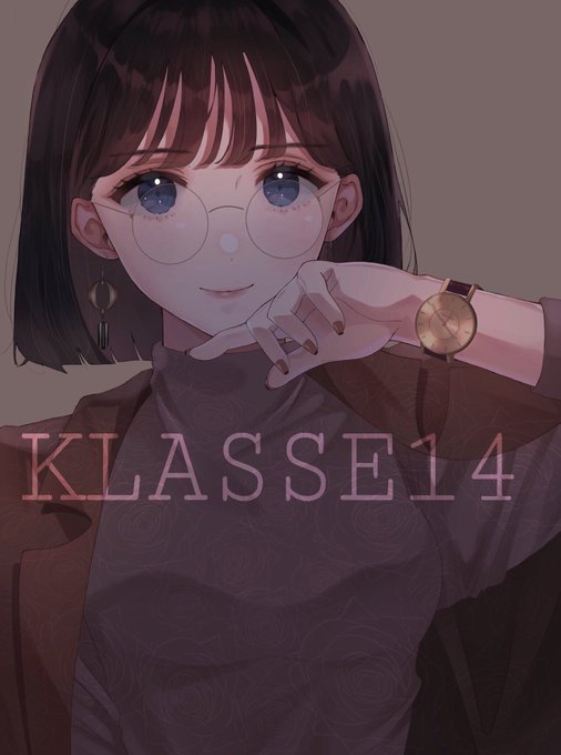 「KLASSE14」のTwitter画像/イラスト(新着))