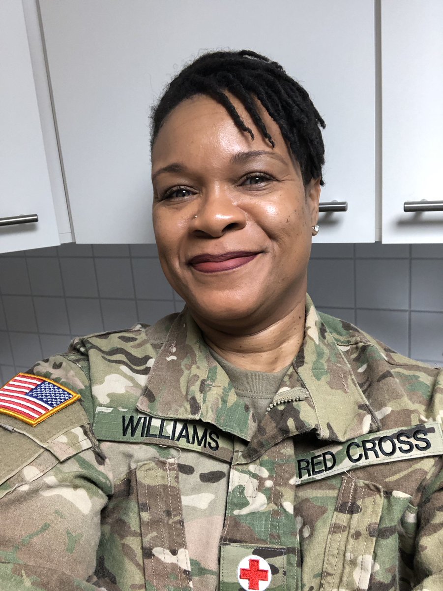 MrsBigSarge_AF's tweet photo. Feeling proud to be back in uniform!!! @pmmacias @atornetta https://t.co/Wq0dLfXFvv