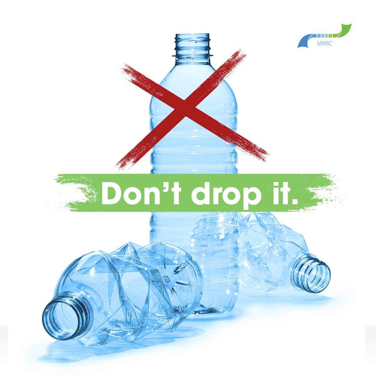 MWSC_Official's tweet image. Reduce single use plastic by disposing your empty water bottles at our #Smartbin