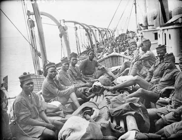 Lives of WW1 tweet media