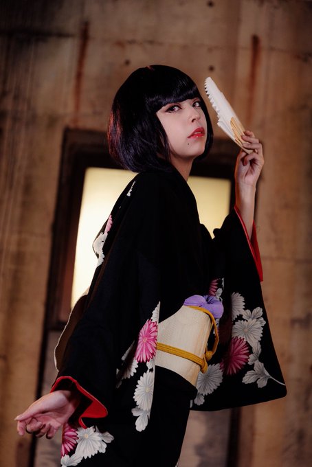 Twitterのコスプレ画像31