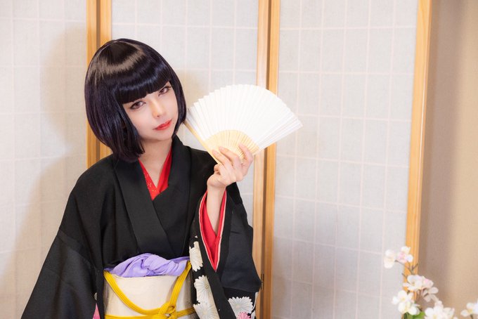 Twitterのコスプレ画像32