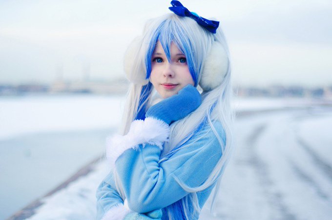 Twitterのコスプレ画像66