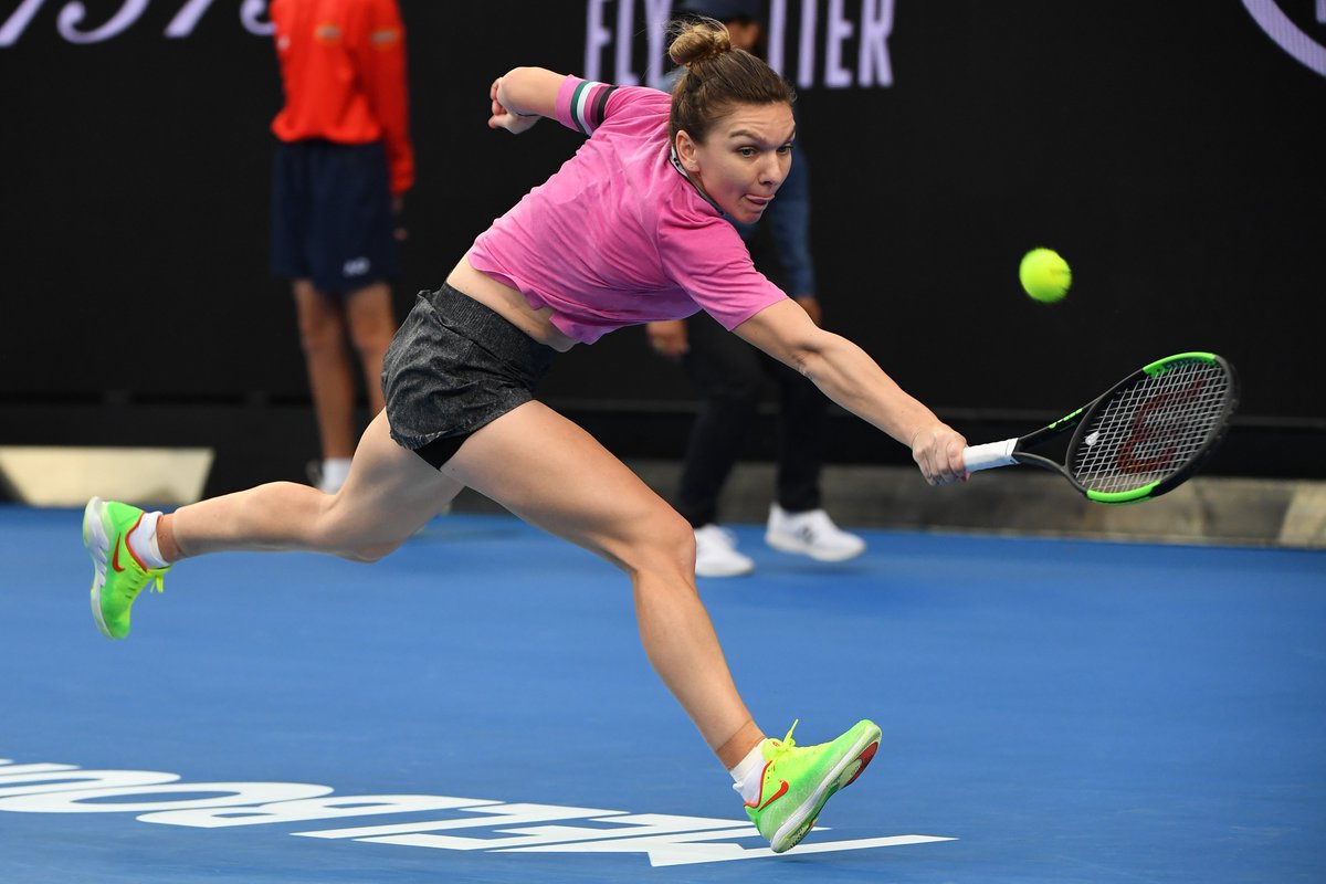 Eurosport Uk On Twitter Simona Halep Loses The First Set Against Kaia Kanepi Ausopen Watch Live On Eurosport Player Https T Co Pxutkko70t Https T Co Ezpx25krkj