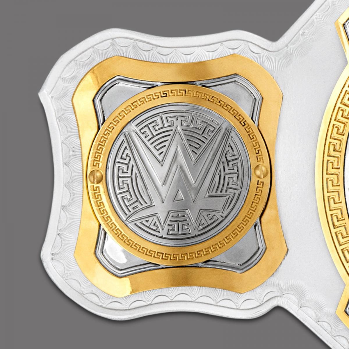 WWE Twitter: "Ya se han desvelado el cinturón del Campeonato por parejas femenino @WWE_es. ¿Qué os parece? Las primeras ganadoras saldrán de Elimination Chamber. https://t.co/1ZxQCyv401" / Twitter