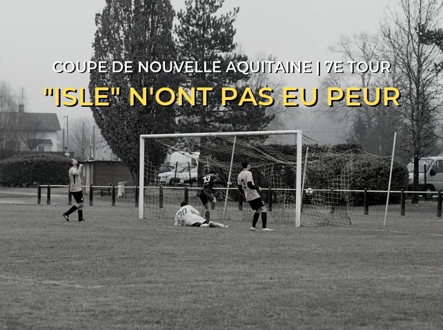 MalemortFoot's tweet photo. 🏆 Coupe de Nouvelle Aquitaine | 6 ème tour

"Un « mini corner » bien placé et bien frappé par Lionel Laurenco qui met le feu et crée la panique dans la surface..."

✒ https://t.co/l95vh5PBWp

#LeopardFamily #TeamLeopard #MalemortSurCorreze https://t.co/I08Crg5IaJ