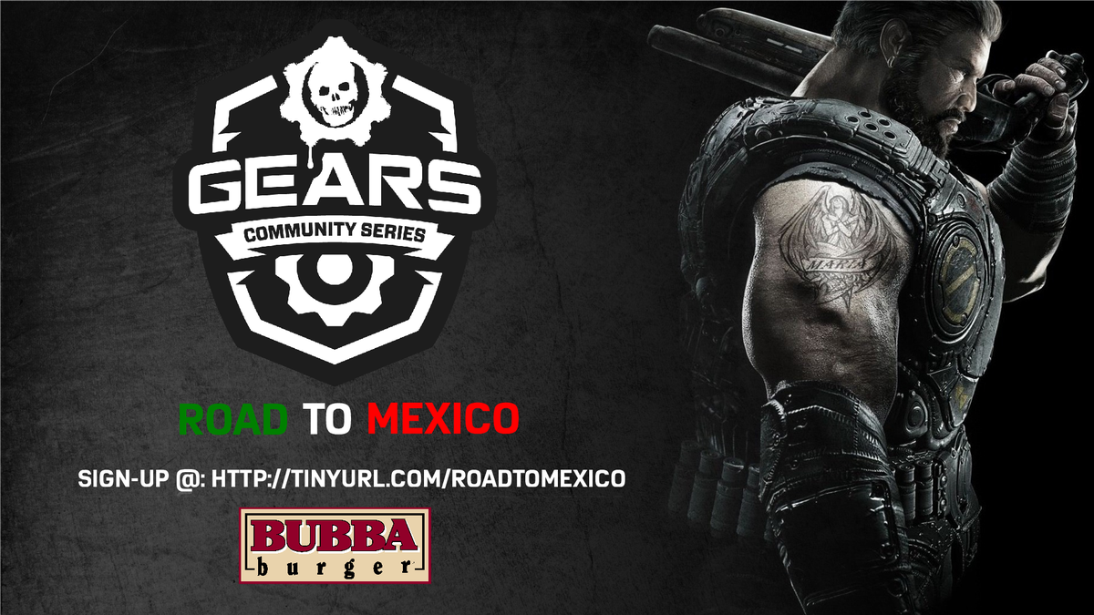 NaturalLawGG's tweet photo. 14 of the 16 spots have been filled for Road to Mexico Week 4. This is the last week before the playoffs. If you want one of those last 2 spots, you better grab it now. https://t.co/MrkBoO37ua https://t.co/xmXlcEBWqW