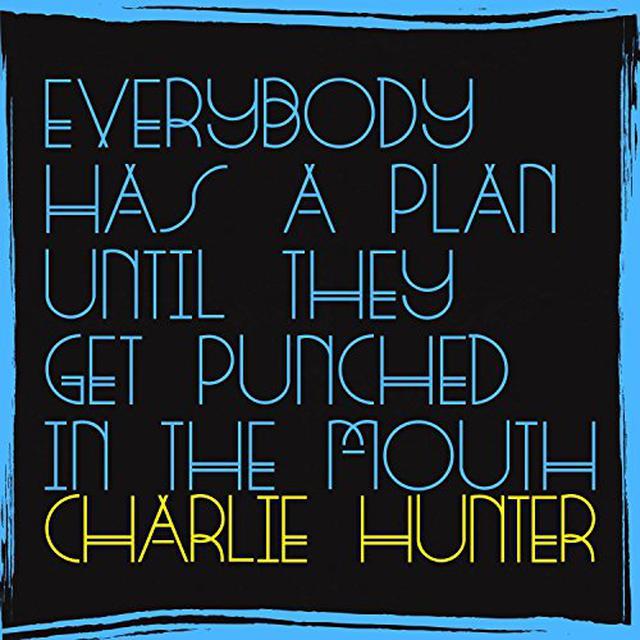 stuartnb's tweet photo. As if kickass music wasn't enough, @charlie_hunter has the best album titles and covers... https://t.co/H611xCYdWw https://t.co/8v4NR6LPSe