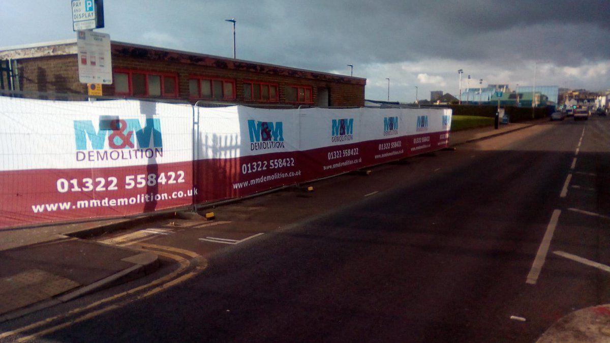M&M Demolition tweet media