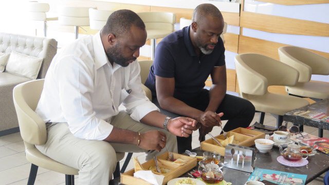 CornerStoreNG's tweet photo. Do you ever get ideas while eating?
Study shows that environmental factors like noise levels &amp; lighting can make a big difference to how creative we are.

We have deliberately curated a relaxing ambience to catalyze productivity &amp; how easily you can brainstorm new, ideas https://t.co/up56ox0QZ4