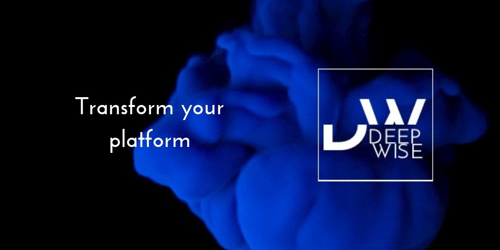 DeepwiseProject's tweet image. #ELEARNING |Transformamos tu plataforma de aprendizaje online en una inteligente y personalizada para tus alumnos 👩‍🎓💻👨‍🎓.

Conoce todo lo que podemos ofrecerte ➡ ow.ly/JlaJ30nj8qM

#OpenedX #MachineLearning #BigData #EarlyAdopters #ImasDe