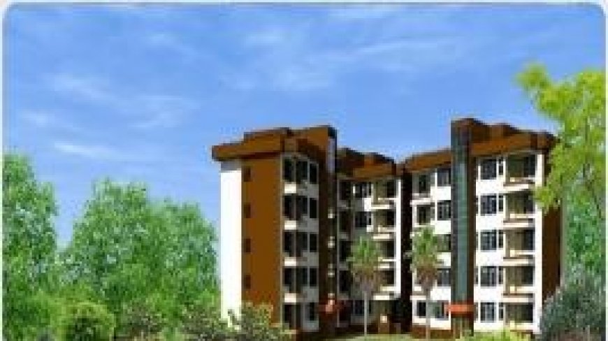 HousesLand's tweet photo. Selling 2 bedroom Master Ensuite apartments in Kiamumbi along Kamiti road few minutes drive from Thika Road Mall with modern high class finishes and fittings with separate dining area and a study area. 
Selling at 5.75M #TRM #AffordableHouses
#BestPropertyDealsInKenya https://t.co/Rd5CmkFfDo