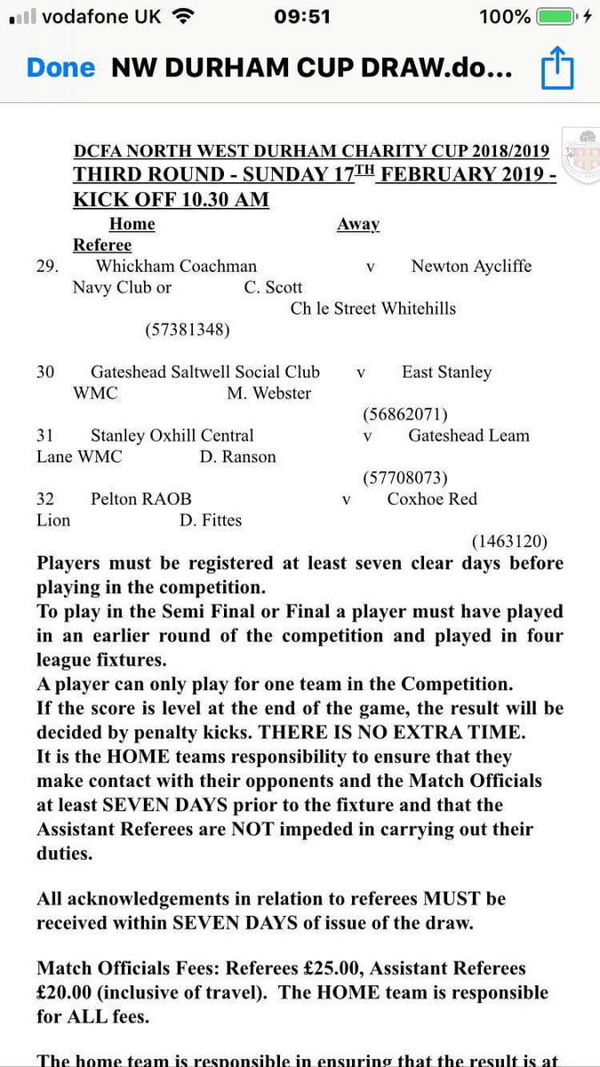Coachman AFC (@coachmanafc) on Twitter photo Home Time For #PingPongPauls Black & Whites Against Either <a href="/navyclubfc2/">Roundhouse AFC</a> Or Whitehills Of ChesterLeSt In North West Durham Cup #VivaLaCoachies Home Time For #PingPongPauls Black & Whites Against Either <a href="/navyclubfc2/">Roundhouse AFC</a> Or Whitehills Of ChesterLeSt In North West Durham Cup #VivaLaCoachies