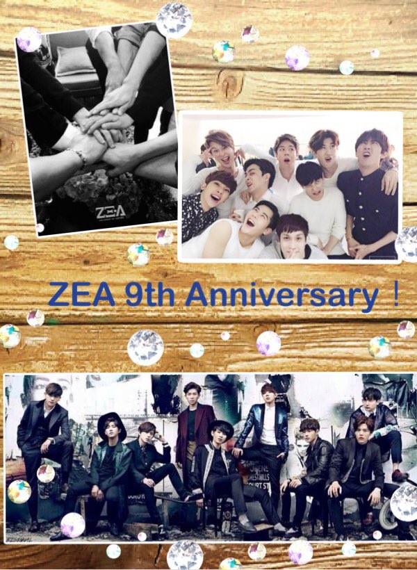 amanyok16's tweet photo. ZE:A 9周年おめでとうございます🎉
continueを信じて待ってます❗️
大好きです❗️

#ZEA_9th_Anniversary 
#문준영 #김케빈 #황광희
#임시완 #김태헌 #정희철
#하민우 #박형식 #김동준 
#박형식_우리함께한시간_9년 https://t.co/XQ4pubaVN9