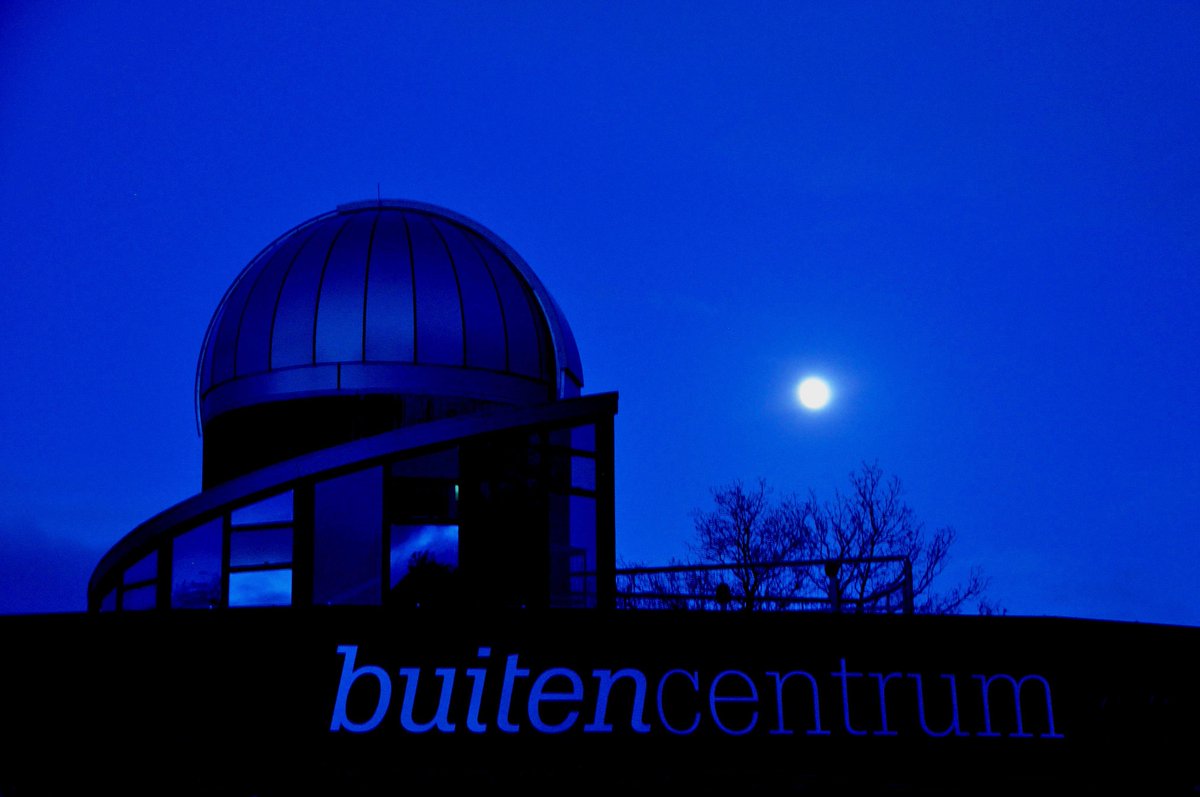 Beleef de #maansverduistering bij Buitencentrum
Sallandse Heuvelrug.
21 jan 2019 van 05:00 uur tot 08:00 uur.
In samenwerking met de #Sterrenwacht Hellendoorn
Alleen online te boeken bit.ly/2Rsz6UV
Hier vind je ook meer informatie.