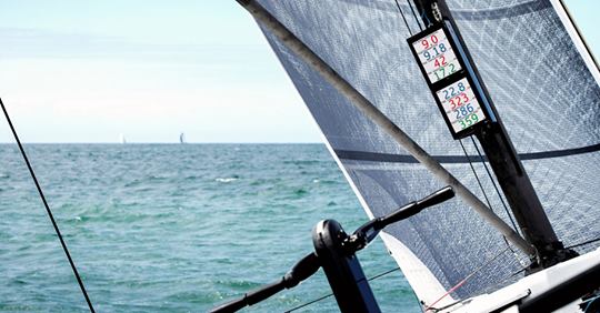 Sailmon will be visiting the USA soon to meet customers, dealers, and boatbuilders! More information: bit.ly/2McSlvQ