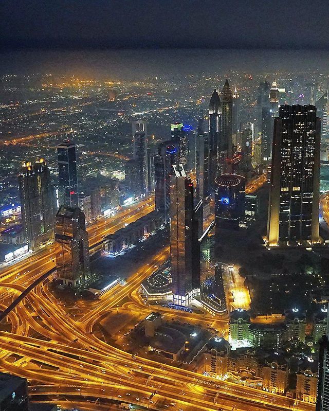 City of Stars (excuse me Los Angeles) bit.ly/2RRyisc