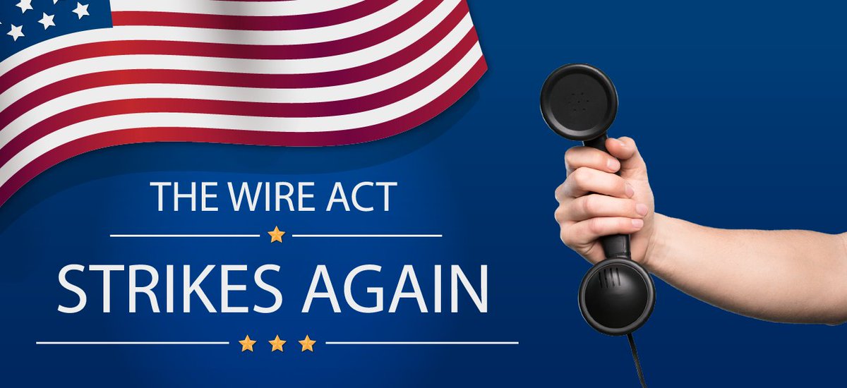 slotswise's tweet photo. The situation in the US regarding online gambling and betting seems to go back and forth like on a swing, when it comes to legality and law issues.

Read more here: https://t.co/NwCW6kiqtJ

#online #casino #DOJ #news #igaming #gambling #gamblingnews #GamblingTwitter #WireAct https://t.co/JjA9zgGmV5