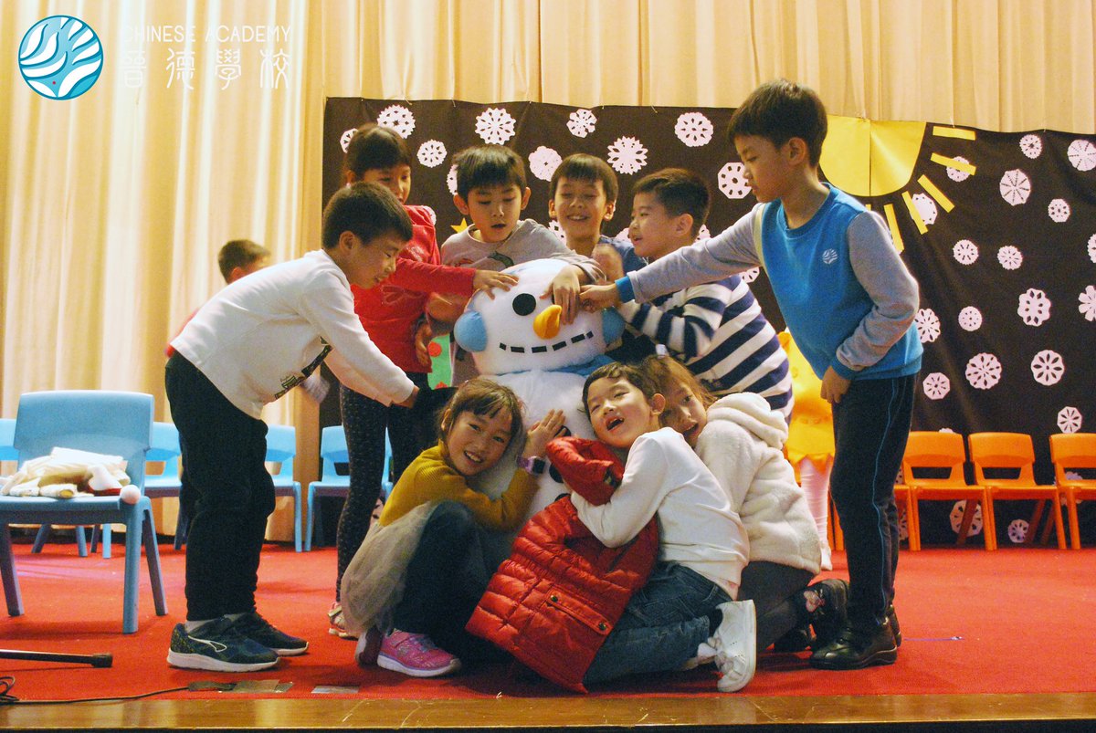 _chineseacademy's tweet photo. Chinese Academy held its first ever winter musical on the 21st of December, 2018. The musical, Snowman At Sunset, used skills that the students learned in Dance, Drama, Music, English and Chinese,  and highlighted the importance of teamwork. https://t.co/lOqGxwdqjZ