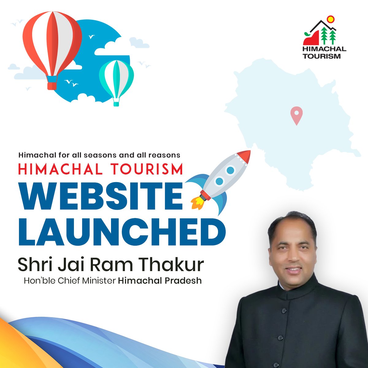 Himachal Tourism tweet media