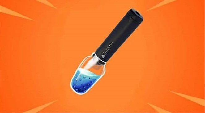 Oxifiy's tweet photo. @FortniteGame Like for silenced minis https://t.co/3gHusxqTpi