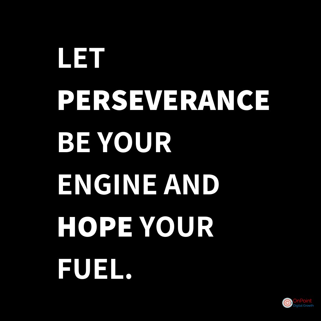 GrowthOnpoint's tweet photo. HOPE &amp; PERSEVERE!!🙌💪🔝🎯❤️ .
.
.
#smm #nevergiveup #thinkbig #stepbystep #workhard #aimhigh #commit #goalreacher #believe #personalgrowth #sparkle #shine #beawinner #succeed #hope #grind #dream #onpoint #digitalgrowth #commit #mood #hope #consistency https://t.co/xYYeu0EOkd