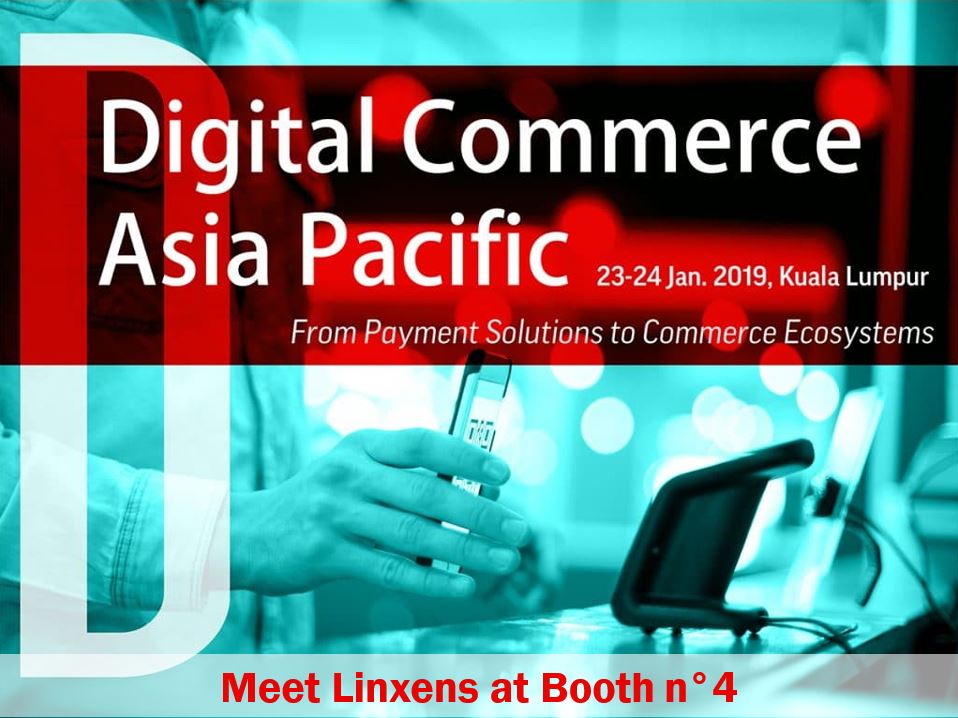 Linxens's tweet image. Come join #Linxens at Digital Commerce Asia Pacific in Kuala Lumpur next week. Will showcase #DualFrequency #DualInterface #PRELAM #HeavyMetal cards for #access #fintech #financial #transport #loyalty: bit.ly/2VTrZn9
