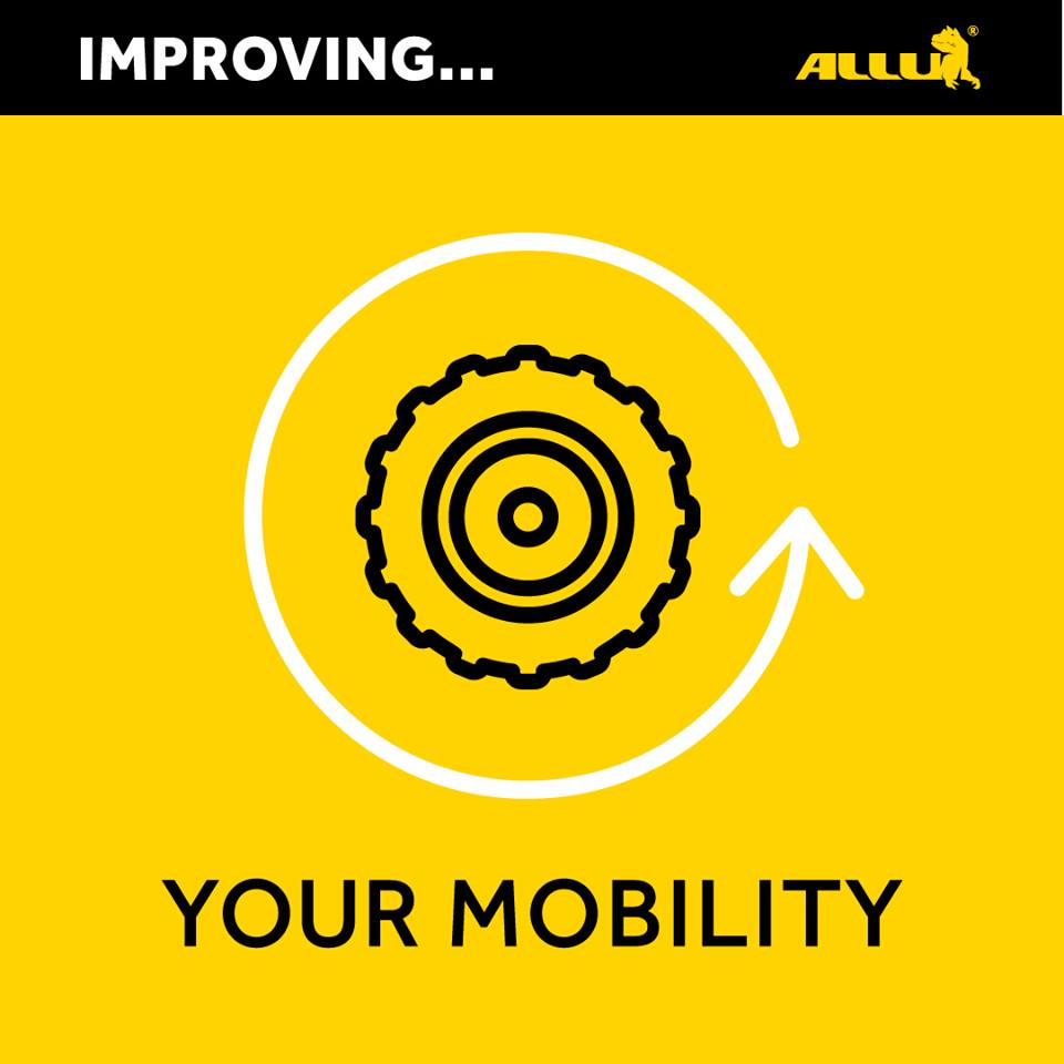 AlluGroup's tweet photo. #ALLUProcessor provides a truly mobile solution that can treat unstable ground to increase load capacity. This has been used by #construction and #mining companies to develop site roadways and can help reduce downtime by ensuring roads remain stable and safe for machines to use. https://t.co/ROdr5RdSte