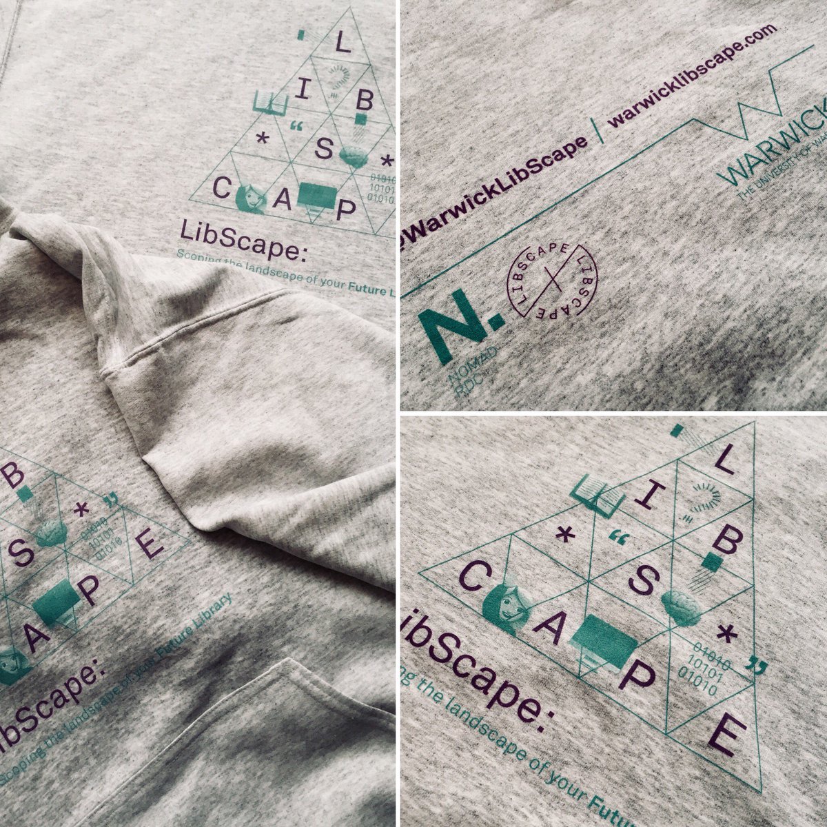 nomadrdc's tweet image. Getting ready for our trip down to @warwickuni today as part of the second phase research work for our #LibScape project.  Helping to inform and shape a future landscape for the Library. #Students #Staff #Engagement 🙋‍♀️🖥️📖🧠