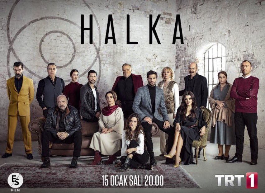KesalNazan's tweet photo. #Halka Bu akşam başlıyor👏🏽Size iyi seyirler😘Emeği geçenlere ve tüm ekibe şimdiden teşekkürler.Bahtı açık olsun👉🏼 https://t.co/uFZlKsQDNE