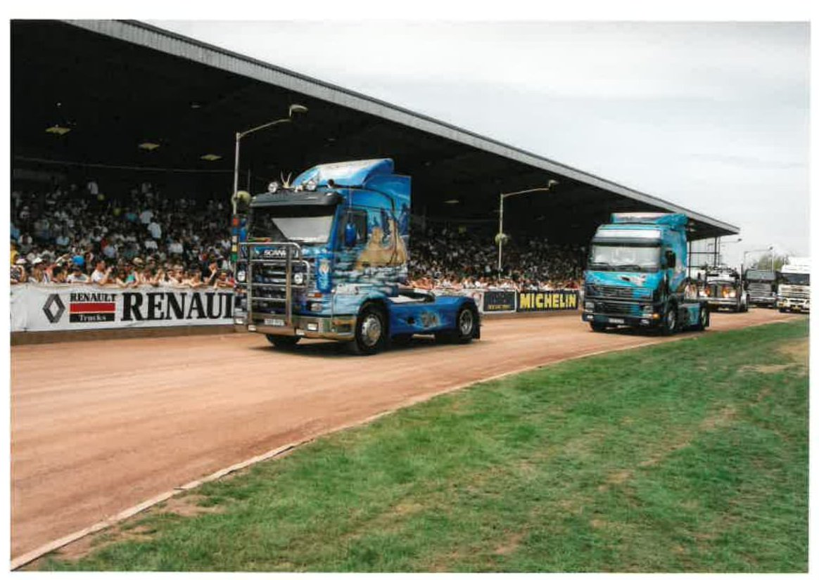 #waybackwednesday 🚛