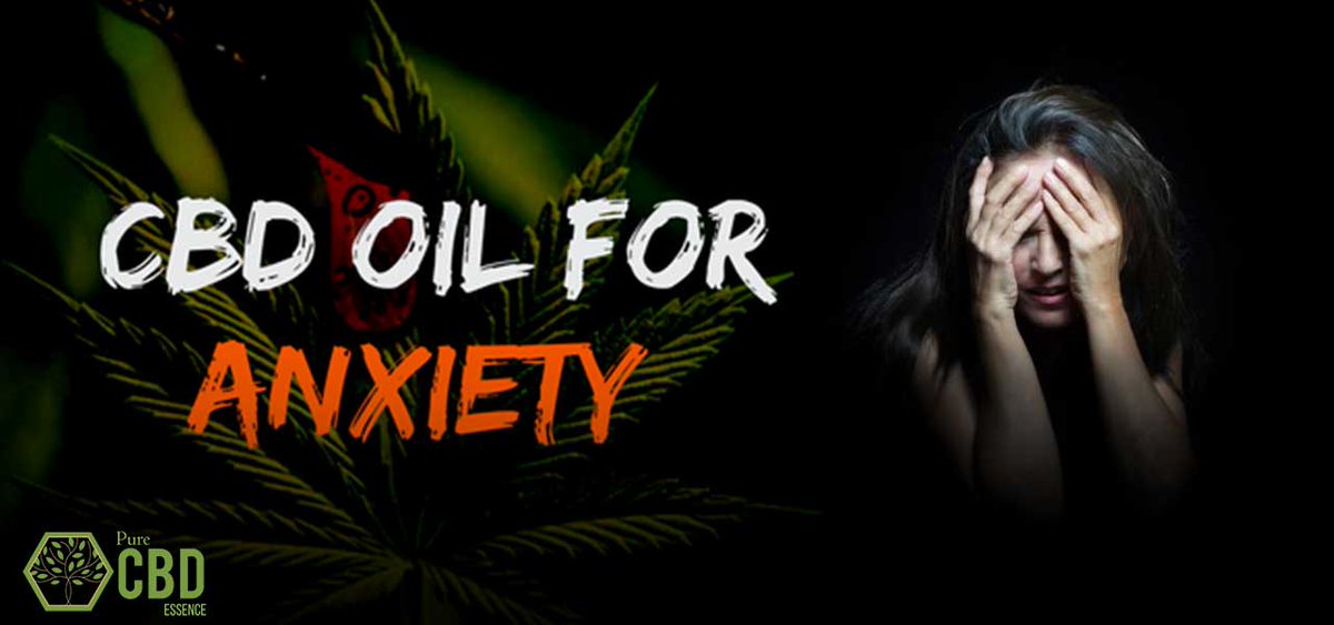 EssenceCbd's tweet photo. Treating Anxiety With The Help of CBD Oil
https://t.co/8aJnesCUxQ
#CannabinoidOil, #CannabisOil, #CBDBenefits, #cbdforanxiety, #cbdforpain, #CBDoilforsale https://t.co/ssEmKI3cGB