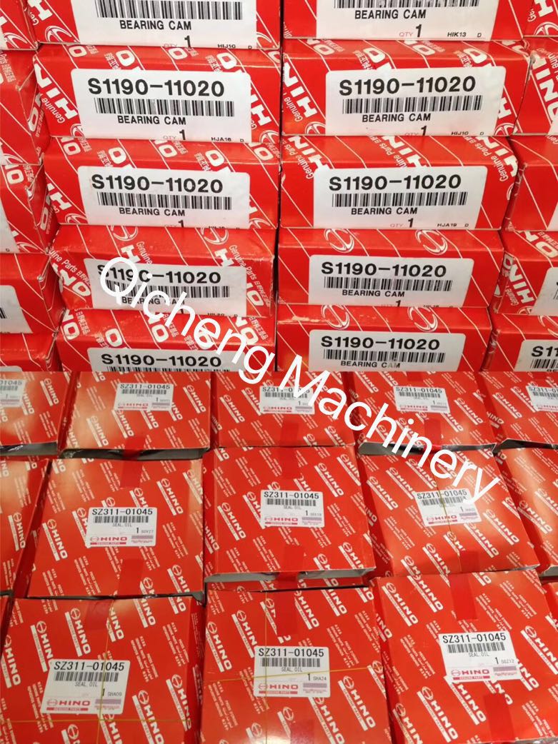 QICHENGPARTS's tweet photo. Kobelco Excavator engine spare parts are supporting:
#Kobelco, #PC200; #Hino, #EnginePart,
#CamshaftBearing, #S119011020,
#MainBearing #S117012160;
#OilSeal, #SZ31101045;
#PistonRing, #S130192080;
#Piston; #S130BE0391
Website are more items showing: https://t.co/BbwpT1SmEz https://t.co/Lv3uoBt3AT