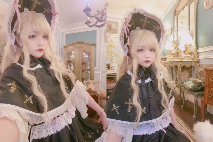 Twitterのコスプレ画像40