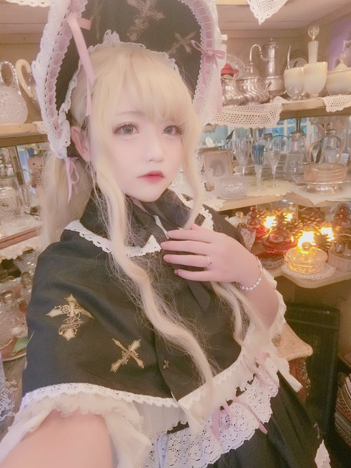 Twitterのコスプレ画像38