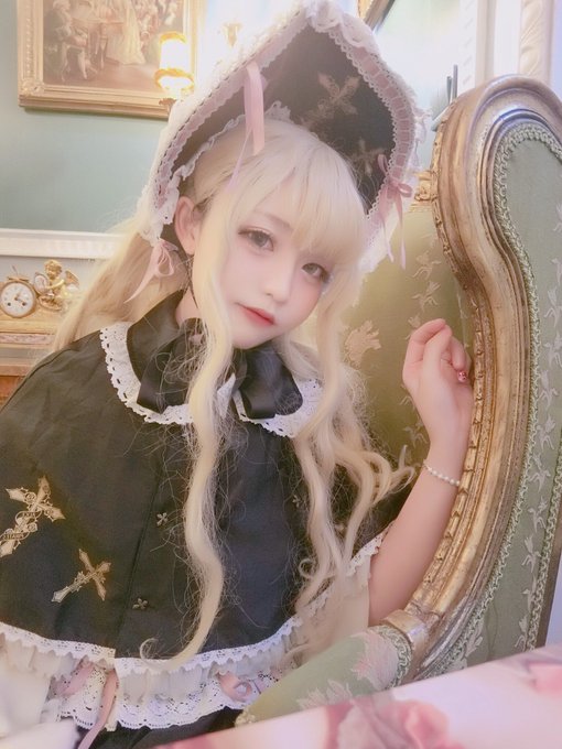 Twitterのコスプレ画像39