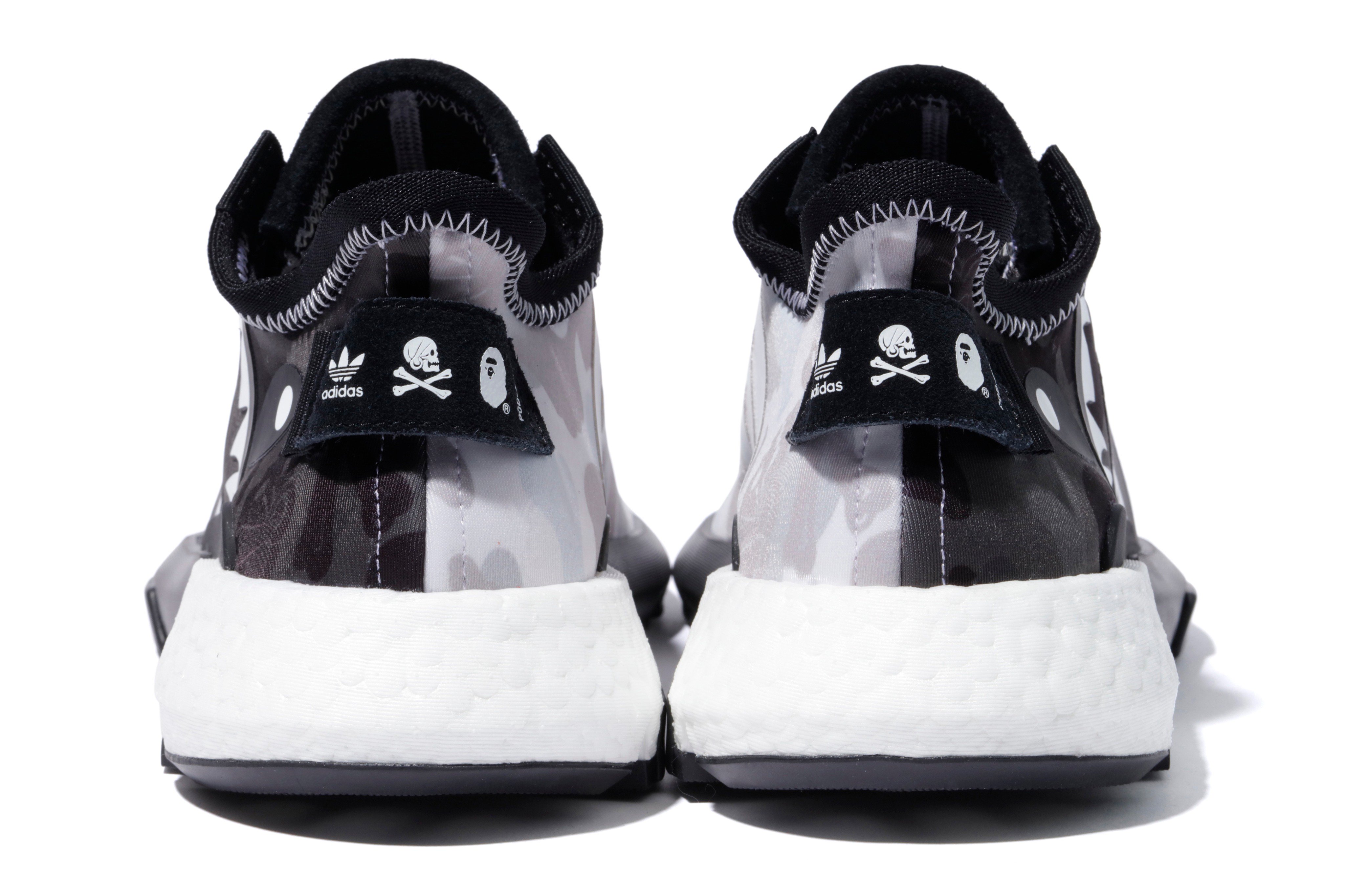 Adidas pod bape store x neighborhood