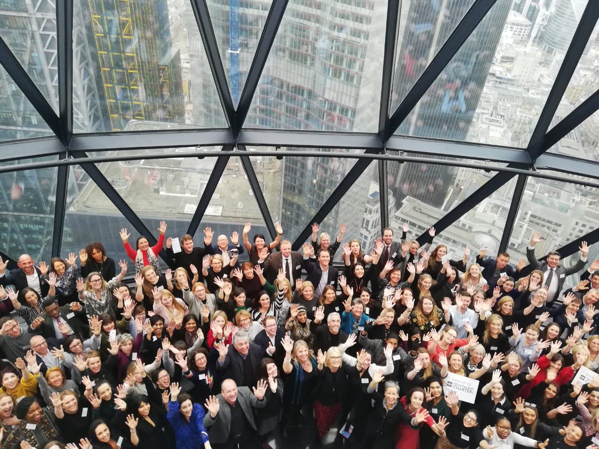 margot_james_'s tweet photo. Brilliant event #TTC2019. More to do, and I’m committed to doing it! 👩‍💻 @techcharterUK @DCMS https://t.co/gTBJ7wQoUs