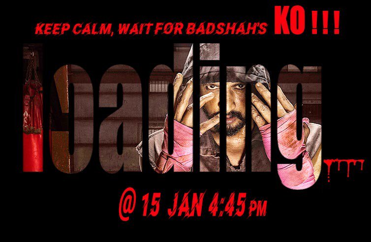 htksss's tweet photo. Few minutes to go for #PailwaanTeaser 🔥
 
Subscribe 👉 https://t.co/MRj4cYCgKL

#BandhaNodoPailwaan 💪
@KicchaSudeep @krisshdop @iswapnakrishna @RRRmotion_pics @thepailwaan @PailwaanMovie @Kabirduhansingh @SunielVShetty https://t.co/iF3syvsOVL