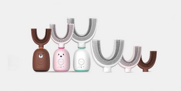 зубная щетка каппа детская. автоматическая ультразвуковая toothbrush зубная щётка-капа. детская зубная щетка u-образной формы. V-white 360 electric toothbrush. зубная щетка капа.