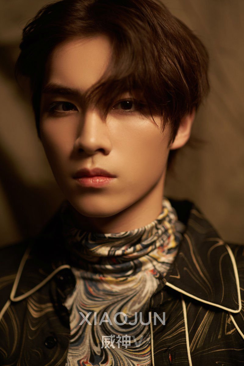 neopaintings's tweet photo. Xiaojun as Mrs John Amory- Catherine Greene by John Singleton Copley 

#XIAOJUN #肖德俊
#WayV #WeiShenV #威神V https://t.co/646WGZbFX8