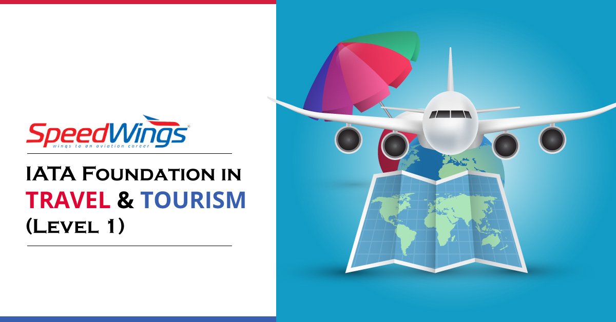 aerovison's tweet image. Admissions Open for IATA Foundation in Travel and Tourism (Level -1)

For more details contact us : 9325148100 / 9552148484
speedwings.org
#SpeedwingsPune
#IATA
#TravelNTourism
#Aviation