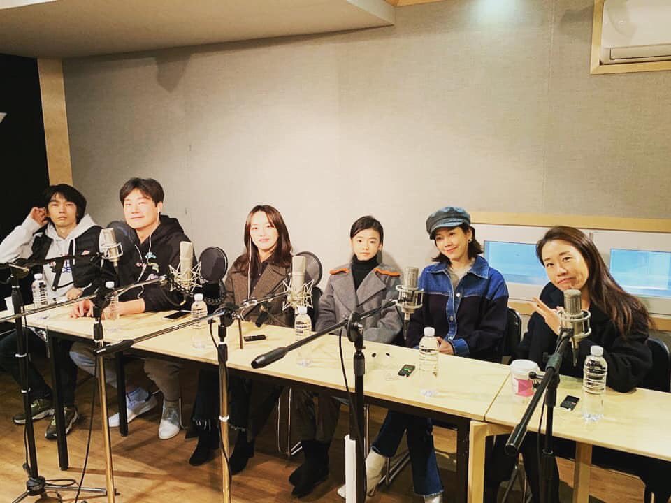 rashomong 인스타그램

미쓰백 블루레이 DVD 커밍쑨!!
코멘터리 녹음하셨나봐요!!!!😭😭

#한지민 #hanjimin #김시아 #권소현 #이지원 #이희준 #백수장 #미쓰백