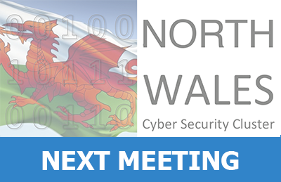 Dont forget to register to join us this Thursday for our first meeting of 2019 at <a href="/GlyndwrUni/">Wrexham Glyndwr University</a> with Dr Nigel Houlden and Christina Blakey along with Rob Boyns <a href="/BoynsInfoSystem/">Boyns</a> to hear about GDPR, Cyber Apprentiship Degrees and Cyber Essentials

#CyberSecurity #infosec #NorthWales